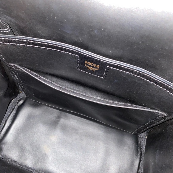 MCM Small Backpack - Picture 6 of 7